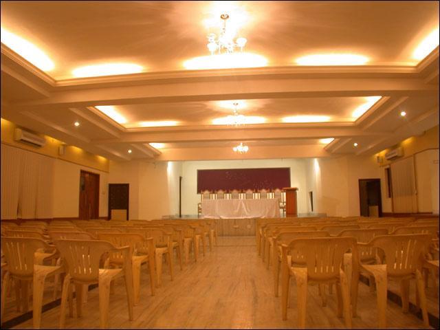 Hotel Saradharam Chidambaram Buitenkant foto